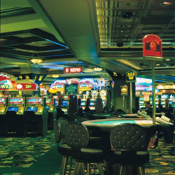 Texas Station Gambling Hall & Hotel 
