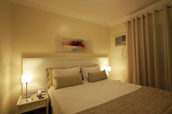 Transamerica Classic Victoria Place  4* Бразилия, Сан-Паулу