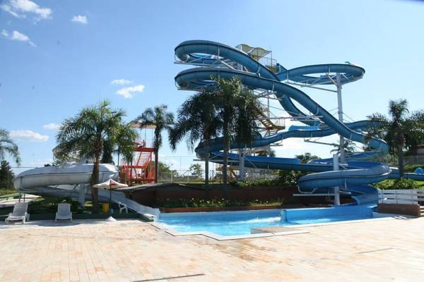 Hotel Panorama & Acquamania Resort  4* Бразилия, Фос-ду-Игуасу