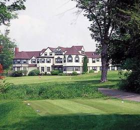 Cranwell Resort, Spa and Golf Club  в Леноксе