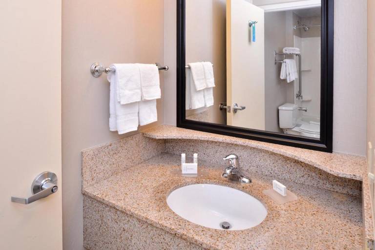 SpringHill Suites Corona Riverside 