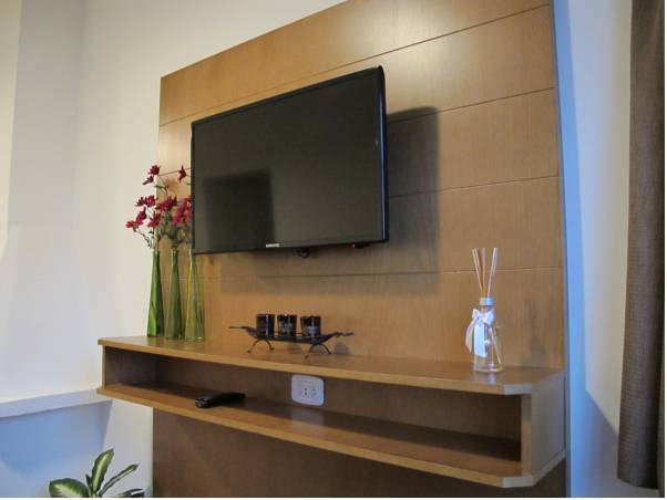 Apartamento Centro Solar da Colina  Бразилия, Канела