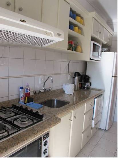 Apartamento Centro Solar do Poente  Бразилия, Канела
