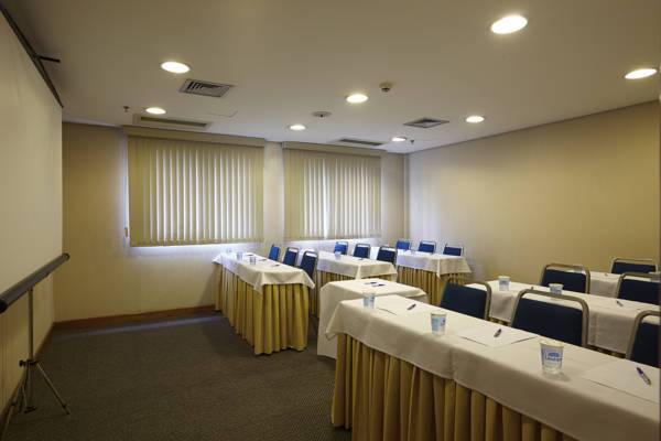 Transamerica Executive The Advance  4* Бразилия, Сан-Паулу