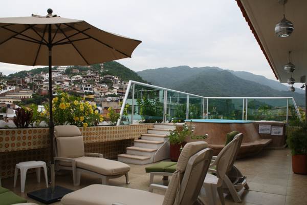 Hotel Porto Allegro Puerto Vallarta 3* Мексика, Пуэрто-Вальярта