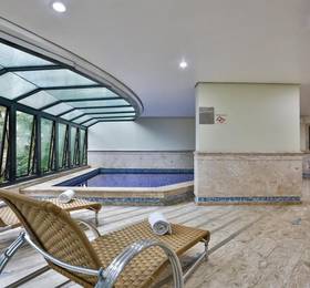 Transamerica Prime Paradise Garden  в Сан-Паулу