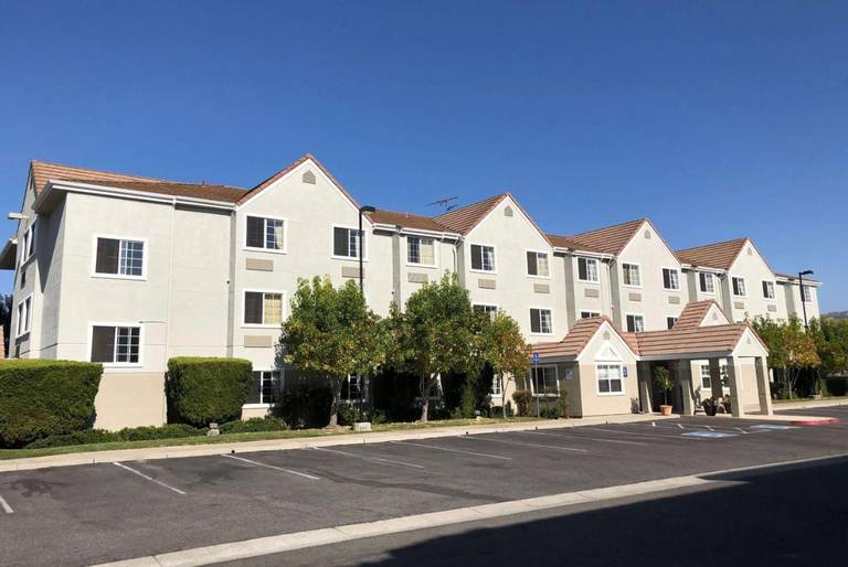 Microtel Inn & Suites, Morgan Hill 
