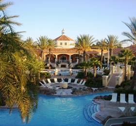 Villas at Regal Palms Resort & Spa  в Давенпорте