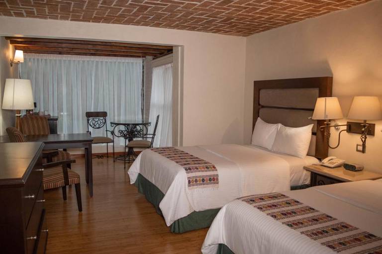 Hotel Villa Mercedes San Cristobal 