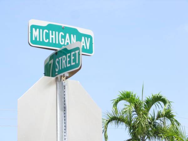 Sky City at Miami Beach - Michigan  3* США, Майами-Бич