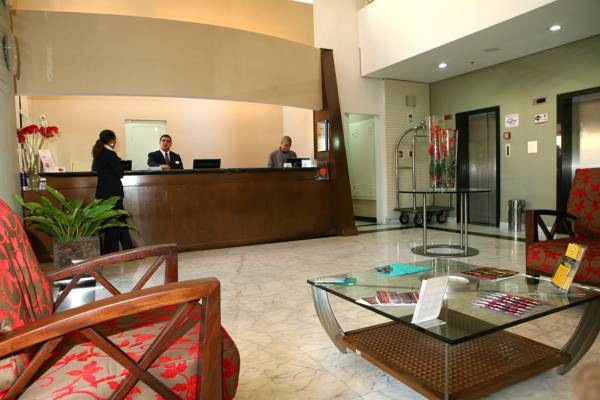 Transamerica Executive The Special  4* Бразилия, Сан-Паулу
