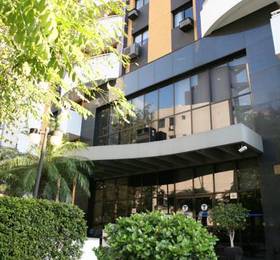 Transamerica Executive The Special  в Сан-Паулу
