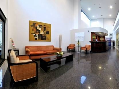 Mercure Apartments Sao Paulo Moema  4* Бразилия, Сан-Паулу