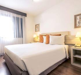 Mercure Apartments Sao Paulo Moema  в Сан-Паулу