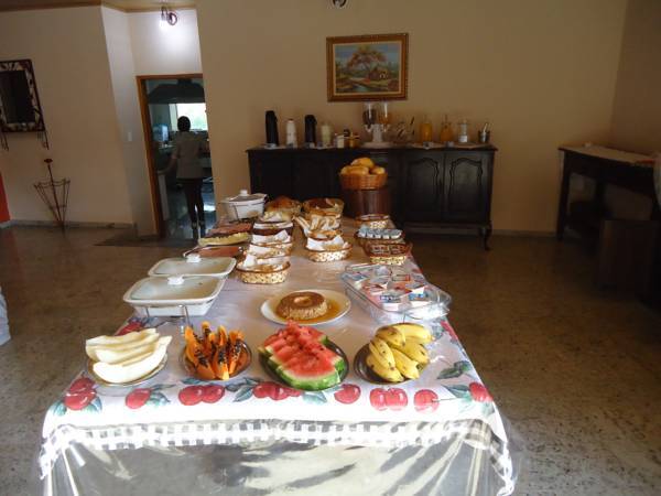 Hotel Fazenda Pontal de Tiradentes  Бразилия, Тирадентис