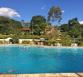 Hotel Fazenda Pontal de Tiradentes  в Тирадентисе
