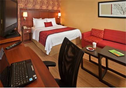 Courtyard Dulles Airport Chantilly  3* США, Шантилли