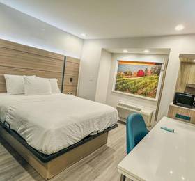 Отдых в Microtel Inn by Wyndham Henrietta  - США, Хенриетта