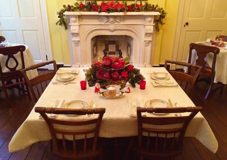 Rachael's Dowry Bed and Breakfast 