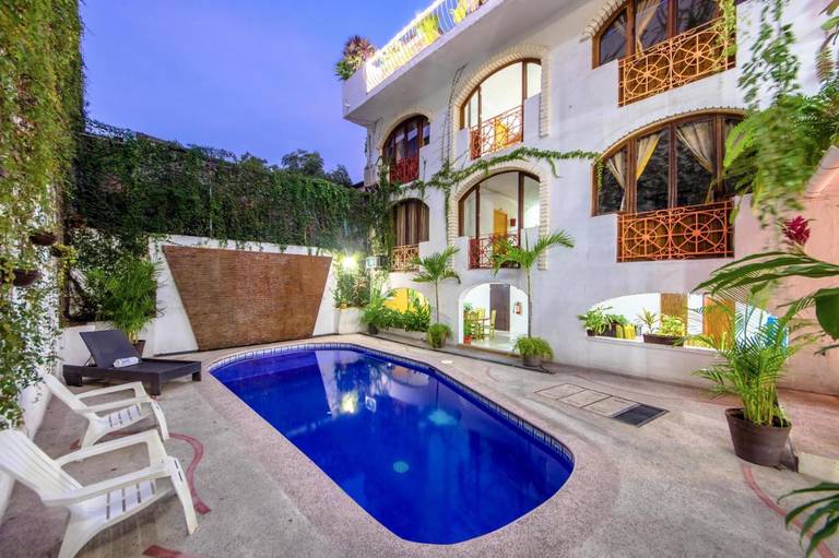 Hotel Hacienda de Vallarta Centro 