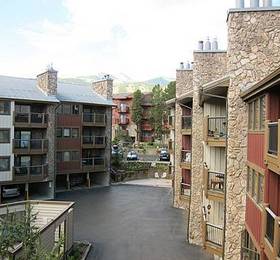 Park Place by Ski Village Resorts  в Брекенридже