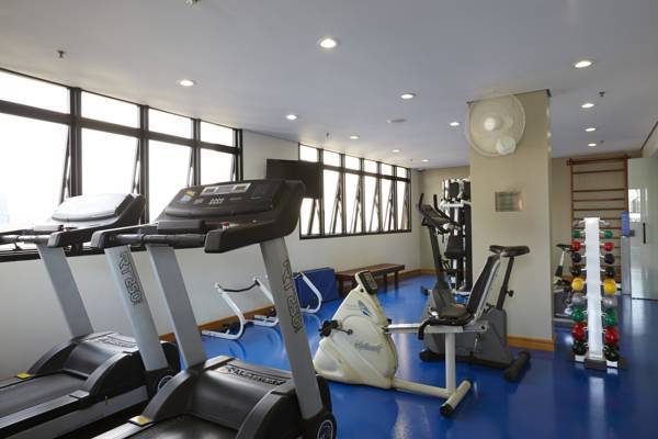Transamerica Executive Faria Lima  4* Бразилия, Сан-Паулу