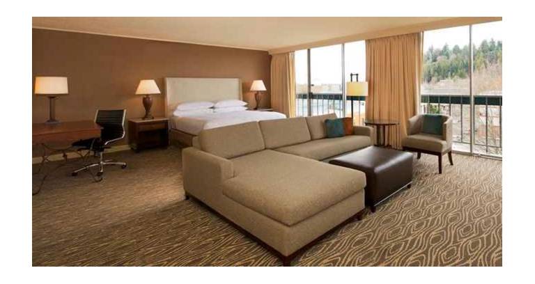 Hilton Eugene & Conference Center 