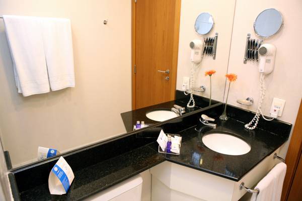 Transamerica Executive Congonhas  4* Бразилия, Сан-Паулу