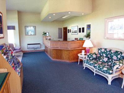 Thunderbird Inn of Mackinaw City  2* США, Макино-Сити