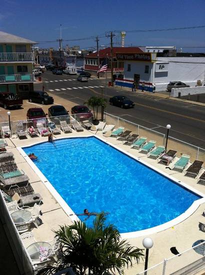 Surfside Motel - Seaside Heights  1* США, Сисайд Хайтс