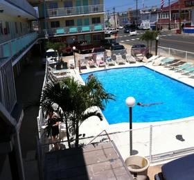 Surfside Motel - Seaside Heights  в Сисайд Хайтсе