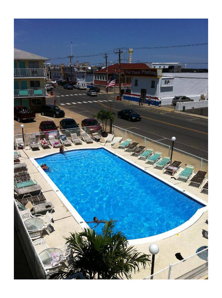 Surfside Motel - Seaside Heights 