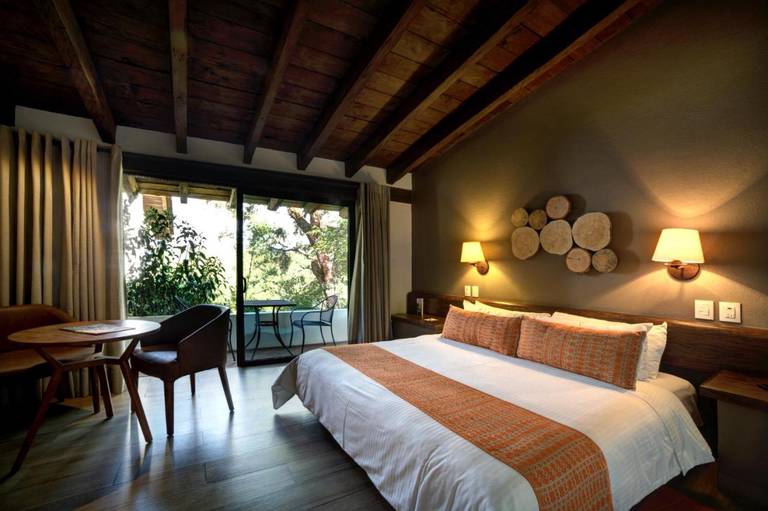 Hotel Avandaro Golf & Spa Resort 