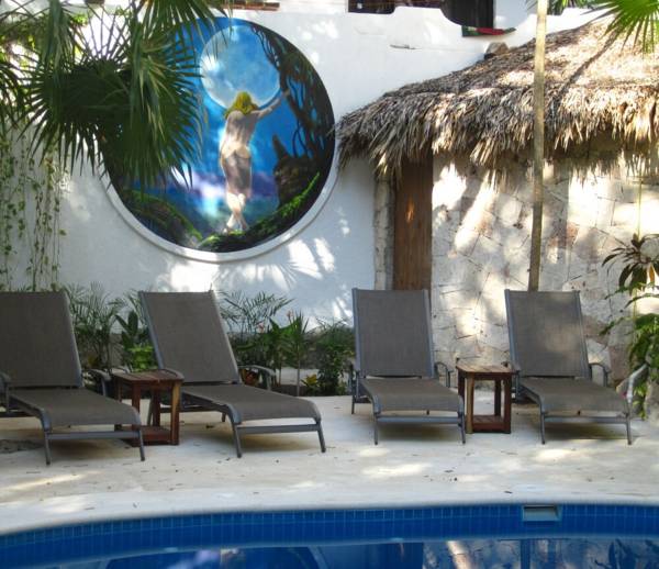 Luna Blue Hotel Playa del Carmen  3*