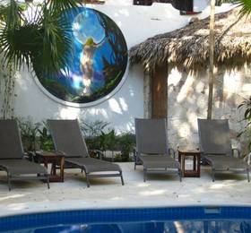 Luna Blue Hotel Playa del Carmen в Плая Дел Кармен
