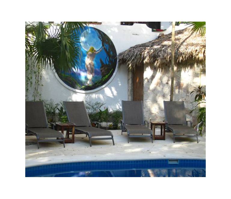Luna Blue Hotel Playa del Carmen 