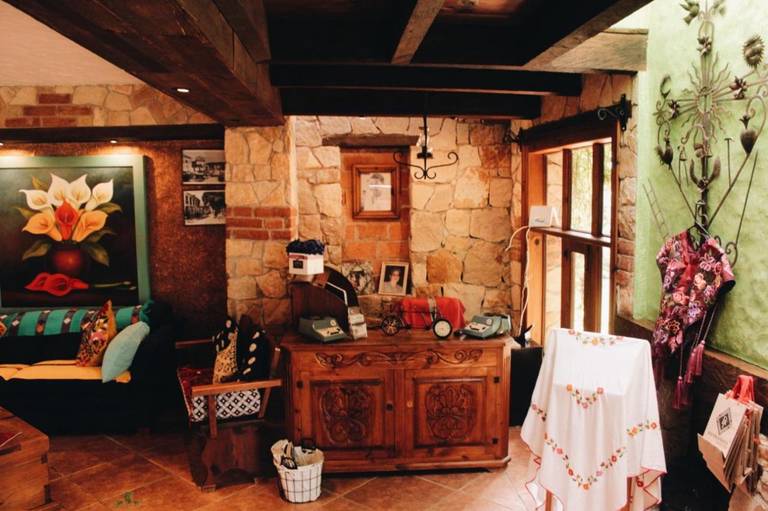 Hotel & Boutique Casa de Lourdes 