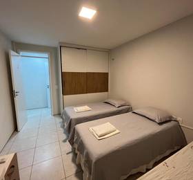 Отдых в Paraiso das Dunas Residence Flat  - Бразилия, Акирас