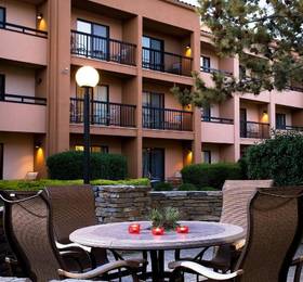 Courtyard Fremont Silicon Valley  в Фримонте