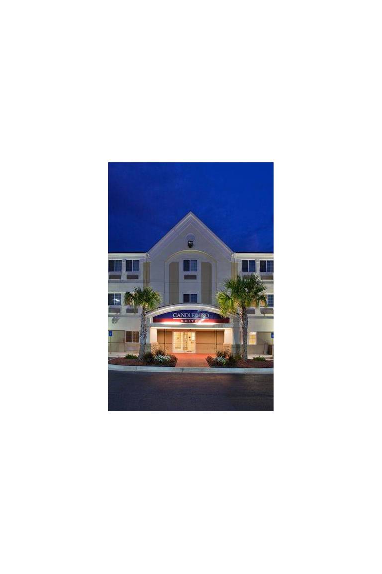 Candlewood Suites Warner Robins 