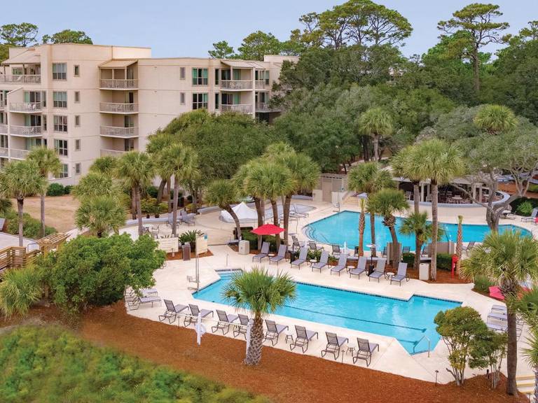 Marriott's Monarch at Sea Pines