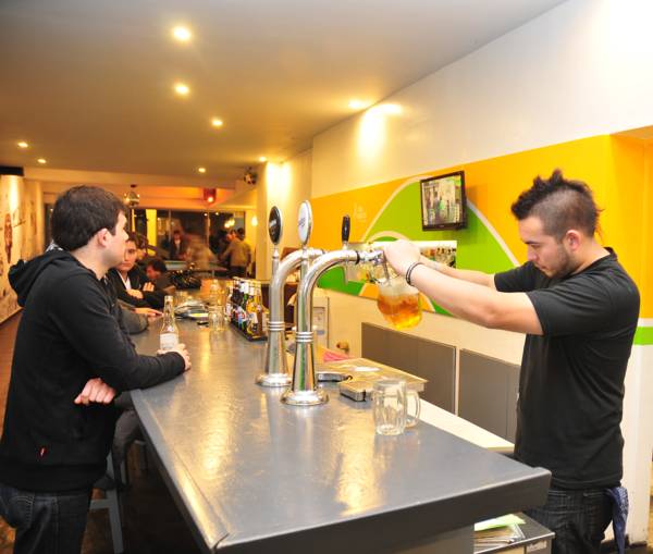 Che Lagarto Hostel Buenos Aires Аргентина, Буэнос-Айрес