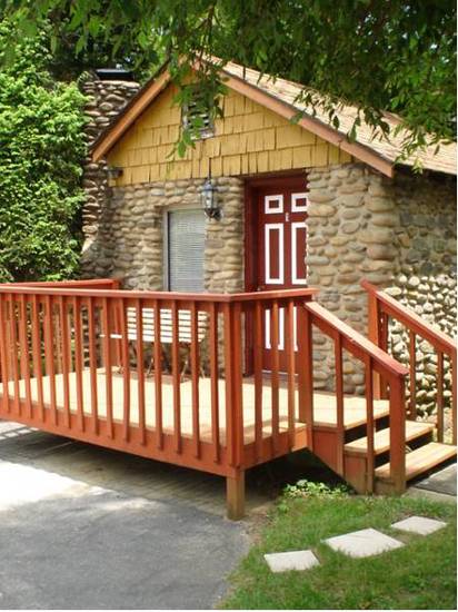 Roaring Fork Motel and Cottages  1* США, Гатлинбург