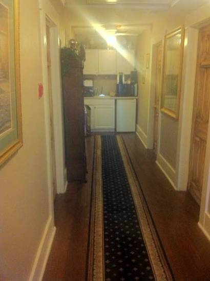 Beach Drive Inn Bed & Breakfast  3* США, Сент-Питерсберг