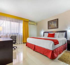 Quality Inn Tuxtla Gutierrez в Тустла-Гутьерресе