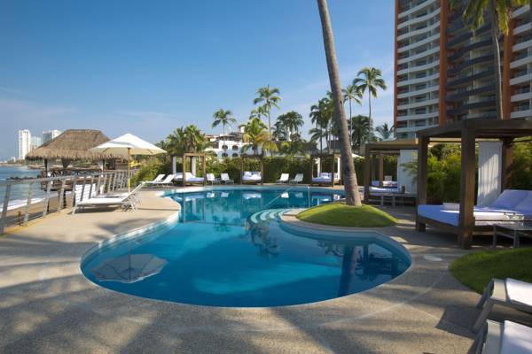 Sunset Plaza Beach Resort & Spa, Puerto Vallarta