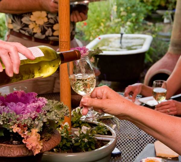 Old Thyme Inn Bed and Breakfast  3* США, Хаф-Мун-Бэй