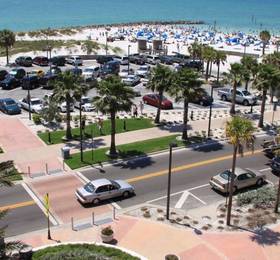 Magnuson Hotel Clearwater Beach  в Клеруотер-Биче