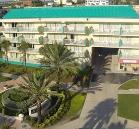 Отдых в Magnuson Hotel Clearwater Beach  - США, Клеруотер-Бич