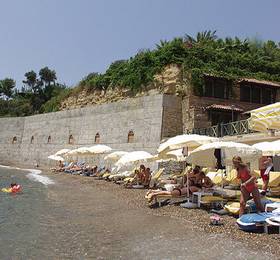 Отдых в Akdeniz Mistral Hotel - Турция, Аланья